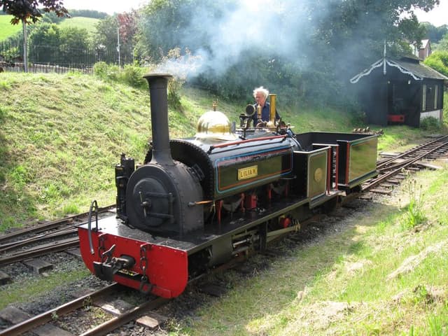 Launceston Steam Railway