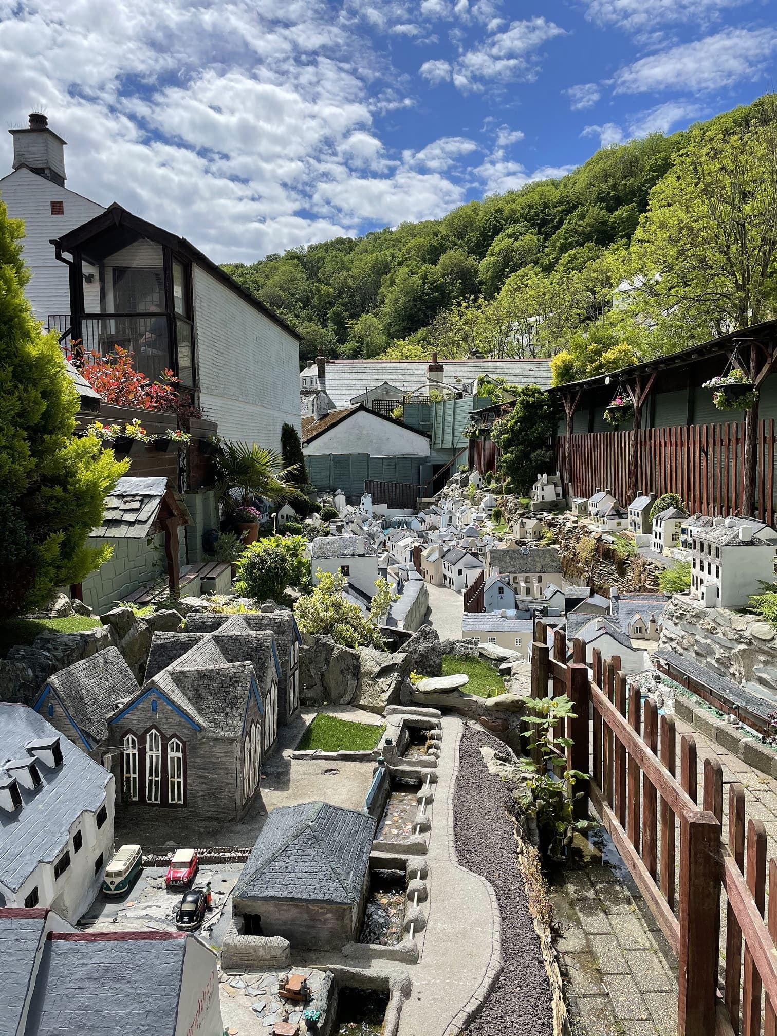 Polperro Model Village