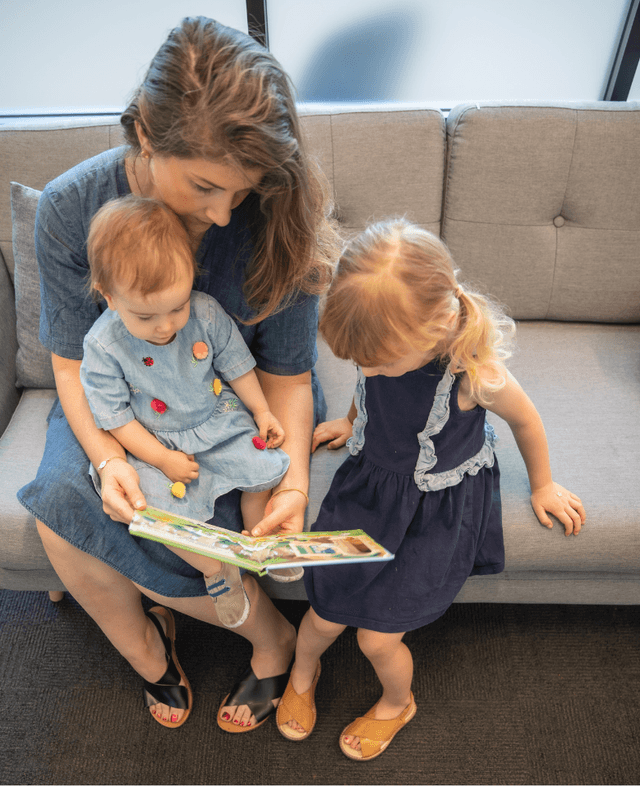 Launceston Library Storytime