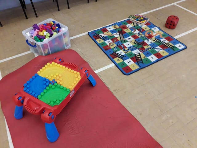 Lostwithiel Baby and Toddler Group