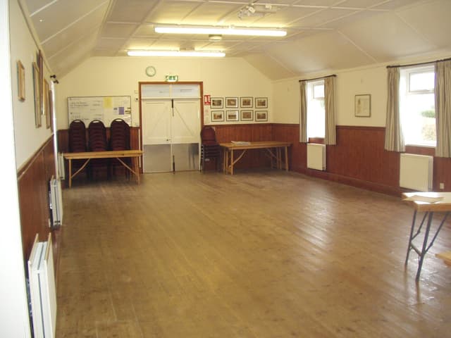 Warleggan Jubilee Hall