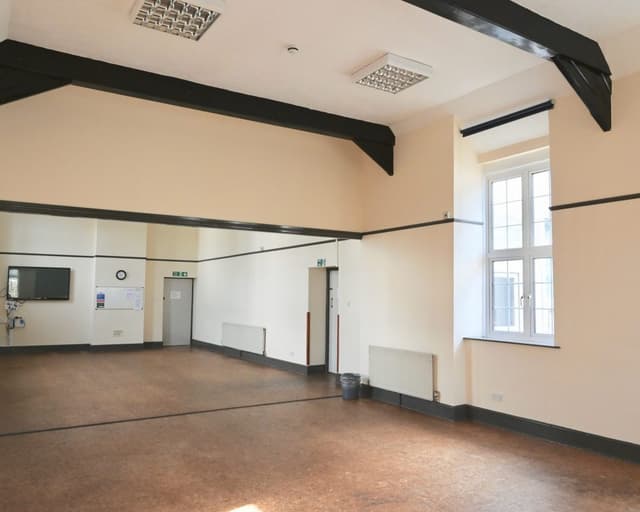 The Parkhouse Community Centre